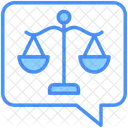 Opinion Advice Legal Icon