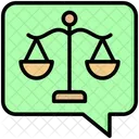 Opinion Advice Legal Icon
