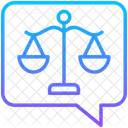Opinion Advice Legal Icon
