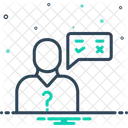 Opinion  Icon