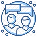 Opinions  Icon