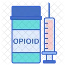 Opioid Opioids Drugs Icon