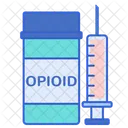 Opioide  Ícone