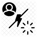 Oponente Juegos Usuario Icono