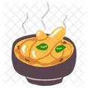 Opor Opor Bowl Cooking Icon