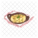 Opor Cuisine Meal 아이콘