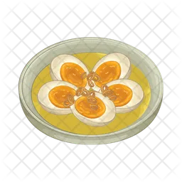Opor telur  Icon