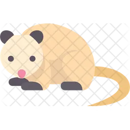 Opossum  Symbol