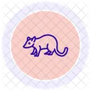 Opossum Icon