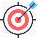 Opportunity Detection Goal Support Icon