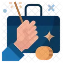 Opportunity Chance Market Economy Icon