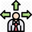 Product Management Business Icon