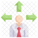 Product Management Business Icon