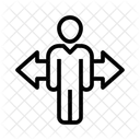 Opportunity Business Businessman Icon