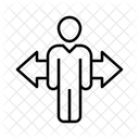 Opportunity Business Businessman Icon