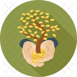 Opportunity of growth Icon