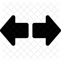 Opposite arrow Icon