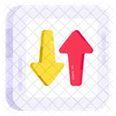 Directional Arrows Navigational Arrows Arrowheads Icon