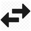 Arrows Exchange Opposite Icon