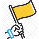 Sich Widersetzen Oppugn Angreifen Symbol