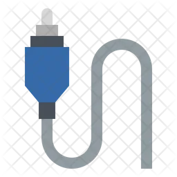 Optical Cable  Icon
