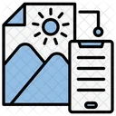 Optical Character Recognition  Icon