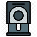 Optical drive  Icon