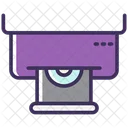 Optical Drive Icon