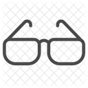 Optical Eye Glasses Glasses Icon
