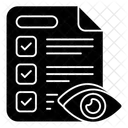 Optical  Icon