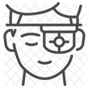 Blind Blindness Disability Icon