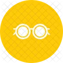 Opticals Eyeglasses Spectacles Icon