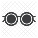 Opticals Eyeglasses Spectacles Icon