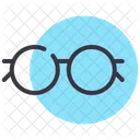 Opticals Eyeglasses Spectacles Icon