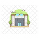 Eye Clinic Optician Clinic Eye Care Icône