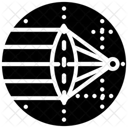 Optics  Icon