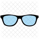 Optics Glasses Intelligent Icon