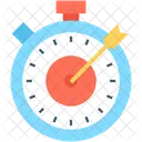 Optimierung Bullseye Timer Symbol