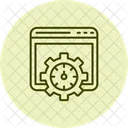 Optimierung  Icon