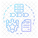 Optimierungsphase  Symbol