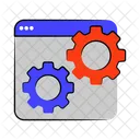 Optimisation Referencement Recherche Icône