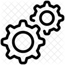 Parametres Preferences Optimisation Icône