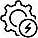 Reglage Configuration Optimisation Icône
