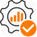 Optimisation Ameliorer Renforcer Icône