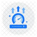 Optimisation De L IA Amelioration Des Performances Automatisation Des Taches Icône