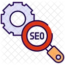 Optimisation de la recherche  Icône