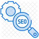 Optimisation de la recherche  Icône