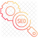 Optimisation de la recherche  Icône