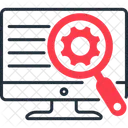 Optimisation Des Moteurs De Recherche Mot Cle Backlink Icône