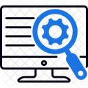 Optimisation Des Moteurs De Recherche Mot Cle Backlink Icône